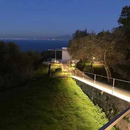 “caprioleum” Esclusive Place Willa Anacapri (Isola di Capri)