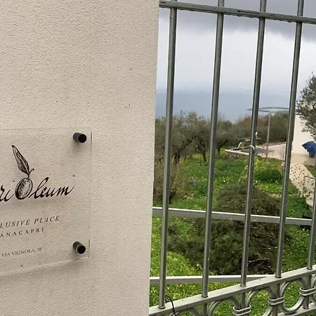 “caprioleum” Esclusive Place شقة *