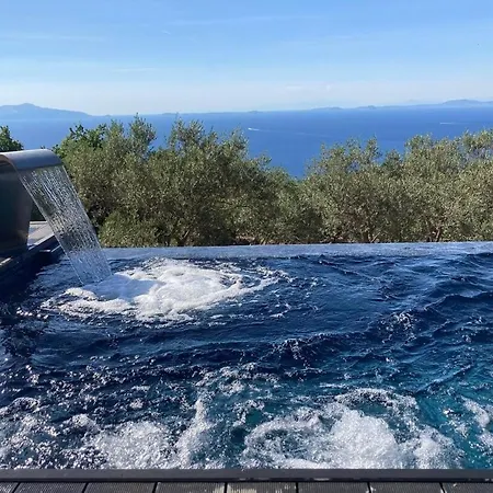Willa “caprioleum” Esclusive Place Anacapri (Isola di Capri)
