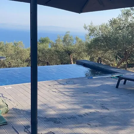 Willa “caprioleum” Esclusive Place Anacapri (Isola di Capri)